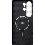 Чехол Pitaka StarPeak Tactile Woven для Samsung Galaxy S25 Ultra, Milky Way Galaxy