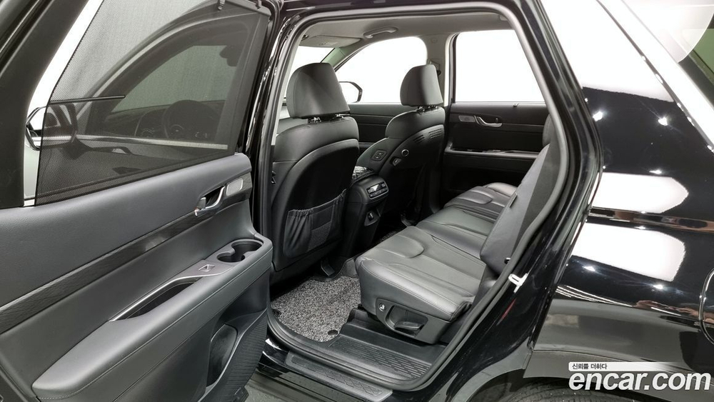 Hyundai Palisade Дизель 2.2 2WD (02.2022)