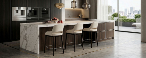 Полубарный стул Морган