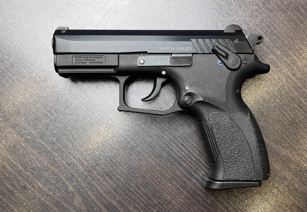 Grand Power T10 к.10x22Т № H020553