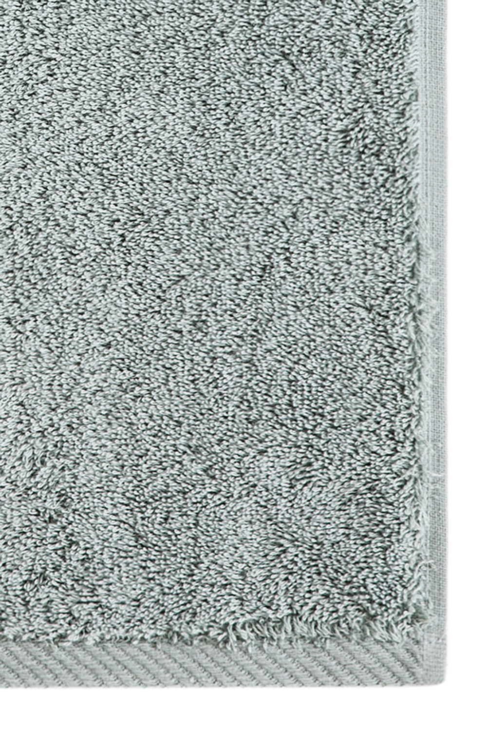 Полотенце 50х100 Luxberry Teddy голубая ель