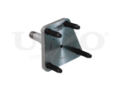 Ступица задняя (без ABS) UNIO HUB-20062