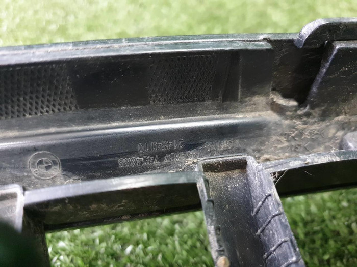 Решетка радиатора BMW X5 G05 (2018-2023)