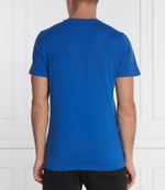 Футболка ENTRY TEE EXT Tommy Jeans - темно-голубой(DM0DM18569)
