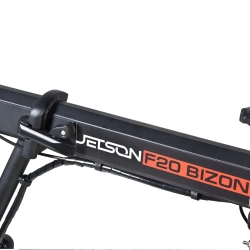 Электровелосипед Jetson F20-M BIZON (48V12Ah)