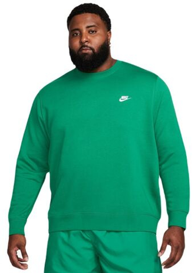 Куртка теннисная Nike Swoosh Club Crew - Green