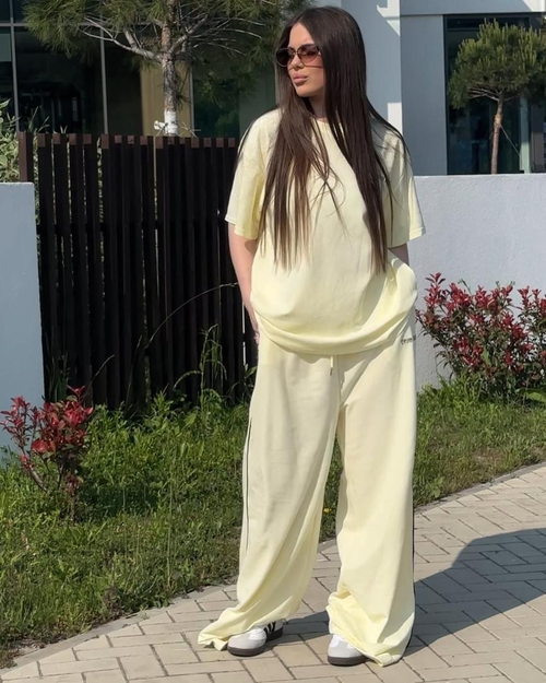 Летний костюм двойка