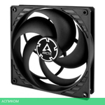 Комплект вентиляторов для корпуса Arctic P14 PWM PST Black (ACFAN00138A)