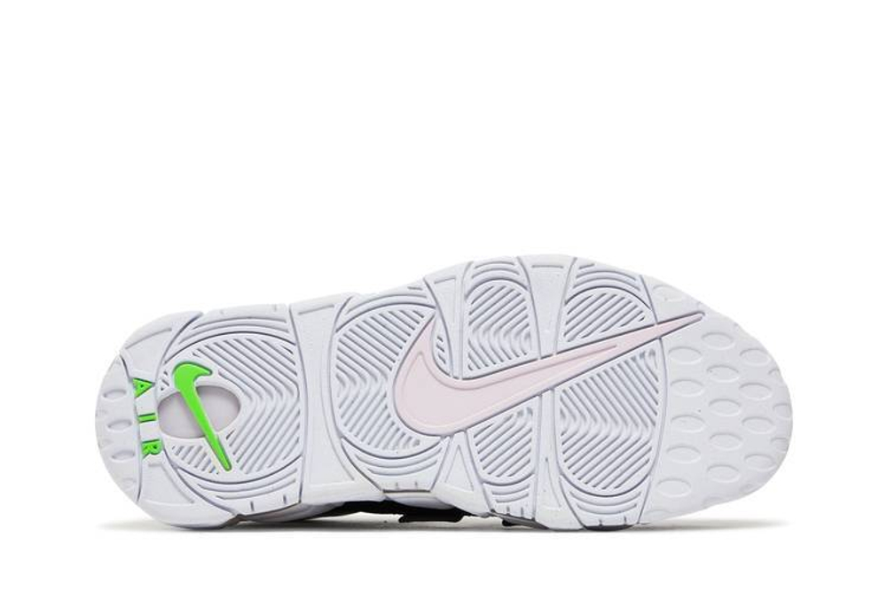Кроссовки Nike Air More Uptempo Air (Женская размерная сетка)