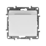 Выключатель карточный с подсветкой с задержкой выключения 2А 250В белый ETIKA Legrand