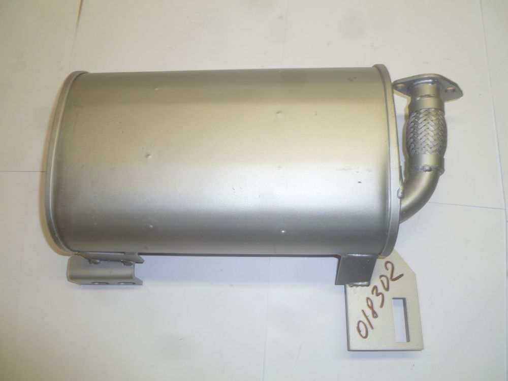 Глушитель SDG10 000 EH/X-type circle muffler