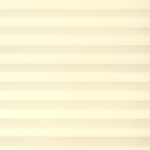 Штора плиссе Стандарт с ручками, ткань Креп бежевый арт. 4003, цвет комплектующих белый, серый, антрацит, черный, коричневый, кремовый и т д