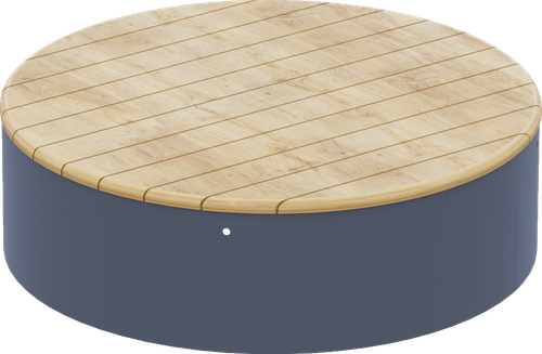 Скамья Урбан Кале-3 М.01-114