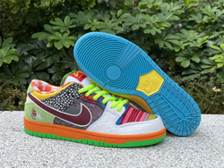 Nike SB Dunk Low PRO QS "What Thepaul" DM0807-600