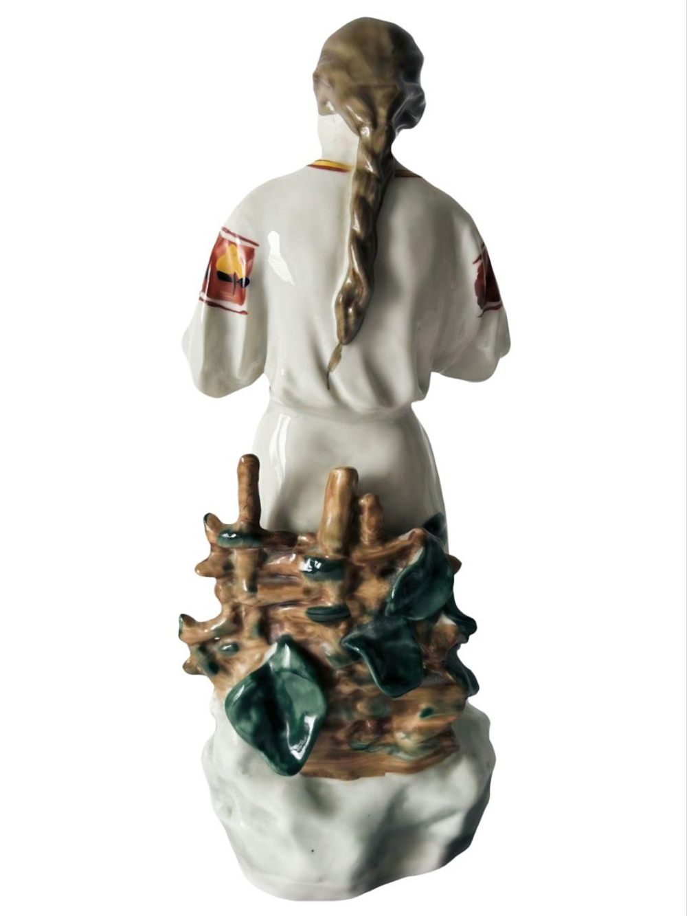 Статуэтка "Любит-не-любит" (Гадание на ромашке) Полонне ЗХК