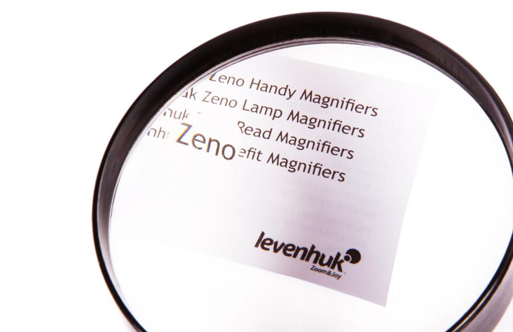 Лупа ручная Levenhuk Zeno Handy ZH11