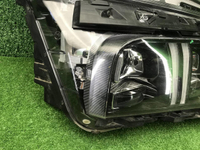 Битая Фара правая Hyundai Santa Fe 4 TM 20-24 LED