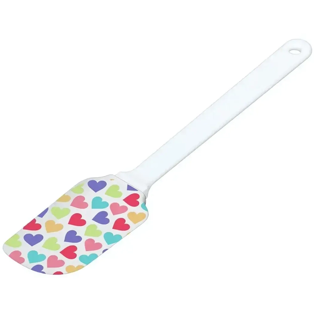 Набор кулинарный 2 предмета «Сердечко» (лопатка 25см, формочка 6,5*7,5см) «Marmiton»