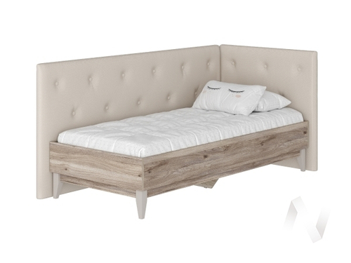 Мягкая накладка КР-04; КР-09; КР-14; КР-19 МС Скандика (Мaxx100 молочный)