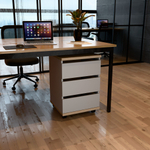 Подкатная тумба GRID_01