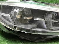Битая Фара правая BMW 4er F32 (17-20) Adaptive LED