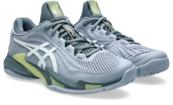 Мужские кроссовки теннисные Asics Court FF 3 - grey blue/white