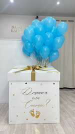 Гендерные шары мальчик или девочка №51