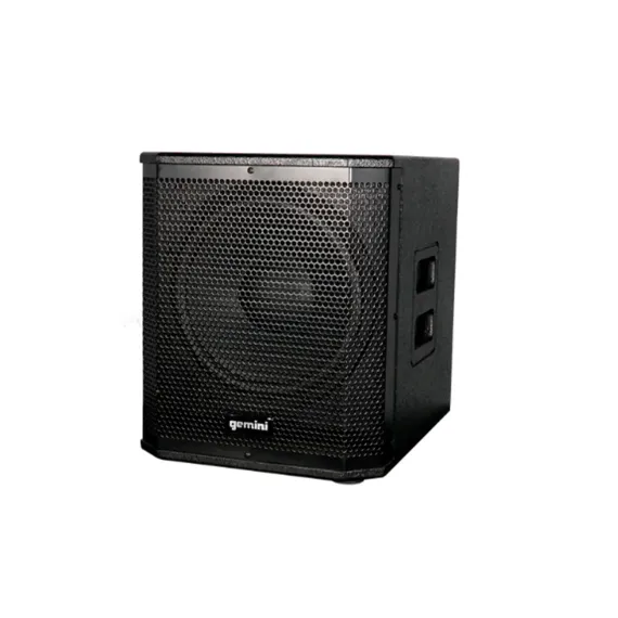 Gemini LRX-448 Black