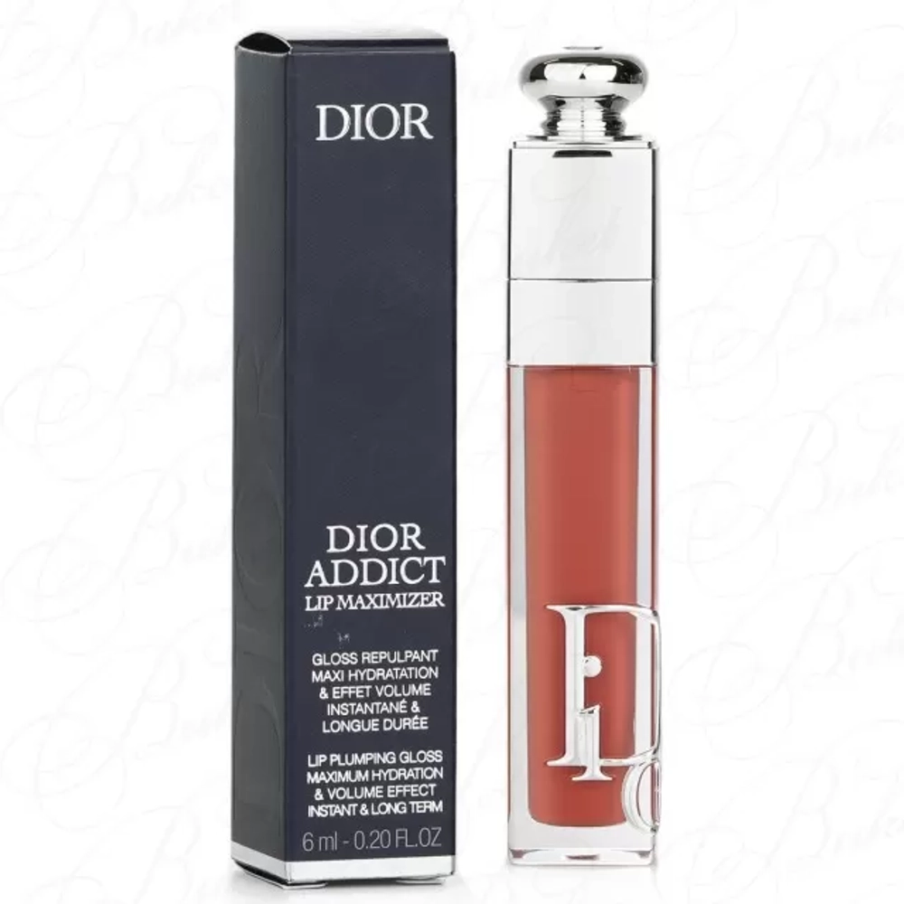 Dior Addict lip maximizer 039