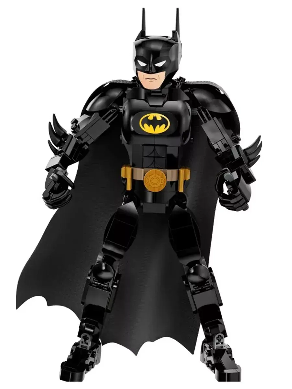 Конструктор Лего Бэтмен Сборная фигурка Batman