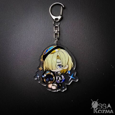 Брелок Фремине