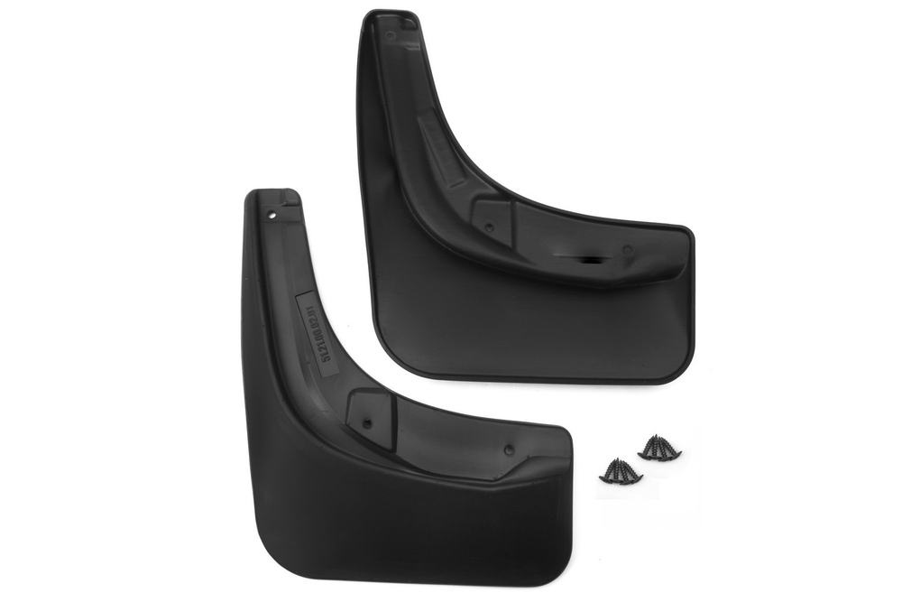 Брызговики задние VW Tiguan, 2007-2017, 2 шт. (standart)  NLFD.51.21.E13