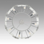 Подвесная люстра Lumion LIBERTI 6588/8