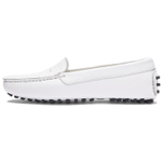 SCAROSSO Ashley Calf leather Loafers Women"s