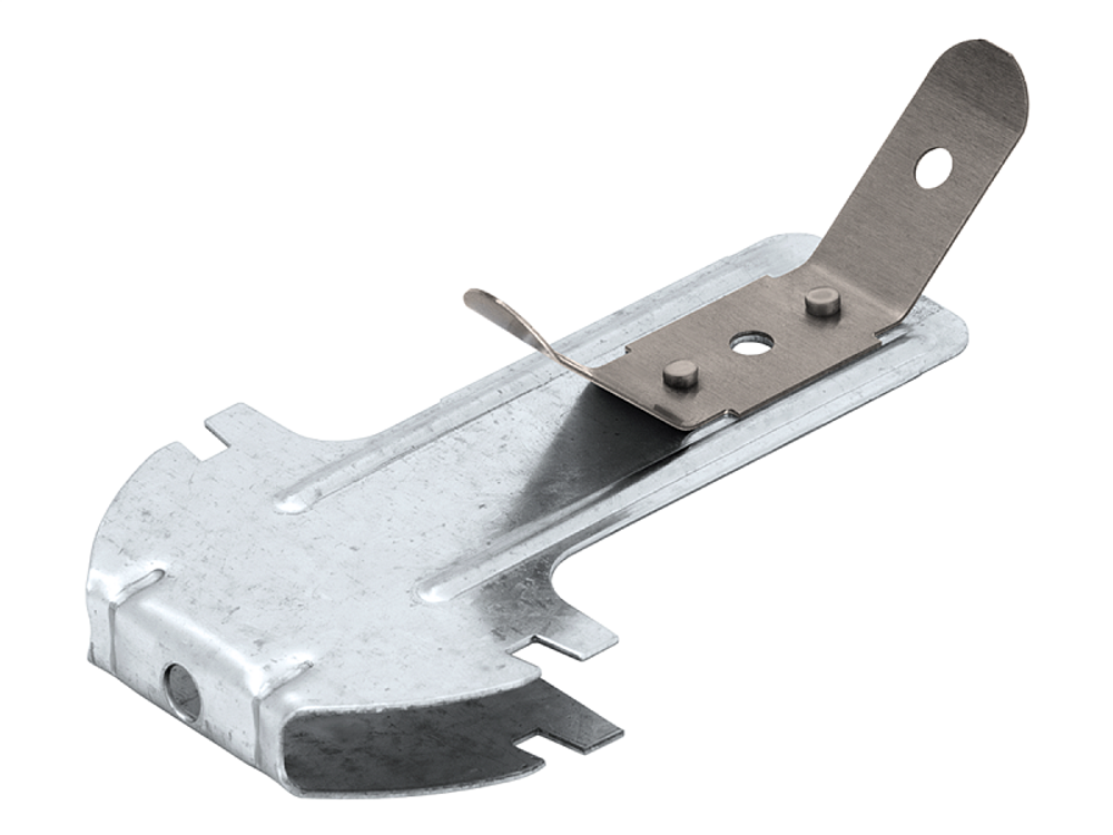 Подвес анкерный с зажимом "Кнауф" 60х27