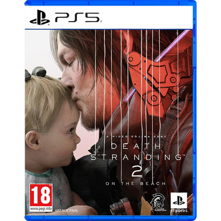 Death Stranding 2: On the Beach [PS5, русская версия]