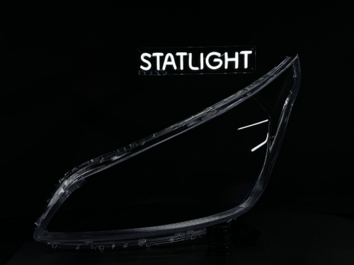 Левое стекло фары KIA RIO 4 2017-2020