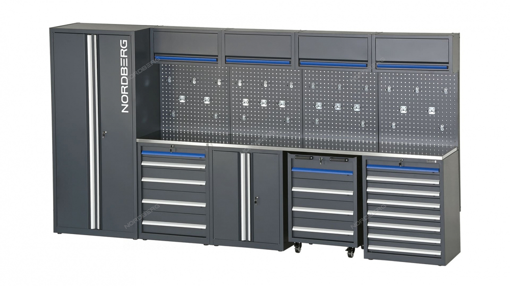 Набор мебели для мастерских NORDBERG TT116