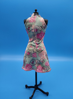 Одежда для кукол Барби Платье 90х 02485