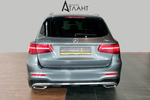 Mercedes-Benz GLC-Class, 2017 год