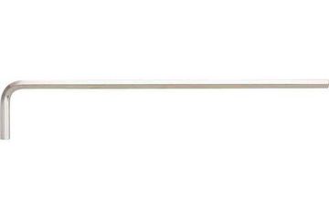 Шестигранный хромированный ключ 3.0 мм, 61х19 мм BONDHUS 16256