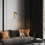 Citilux Декарт CL704433 LED USB Светильник с выключателем Бронза