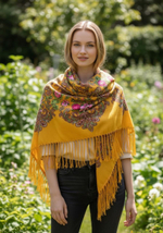 Шарф платок