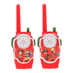 Рация, коробка 911-C