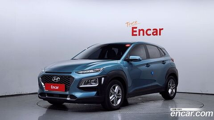 Hyundai KONA 1.6 Turbo 2WD (01.2020)