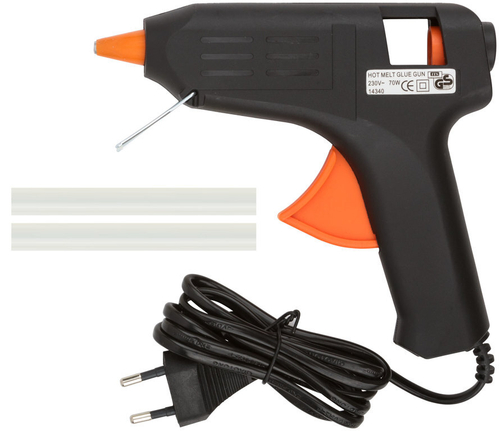Термопистолет,клеевой пистолет 11мм, 70Вт