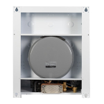 Газовый котел настенный Kentatsu Nobby Base (S) 32-CS