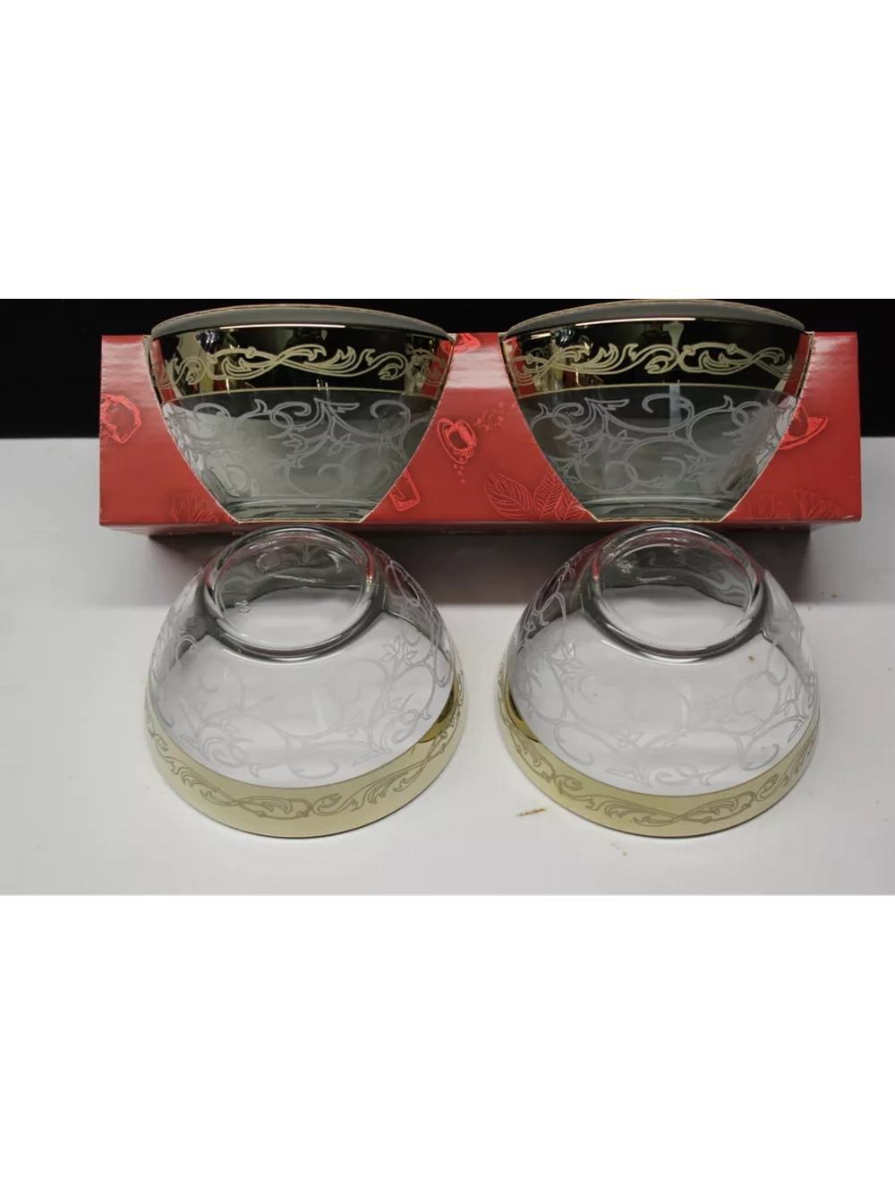 Набор салатников 2 шт