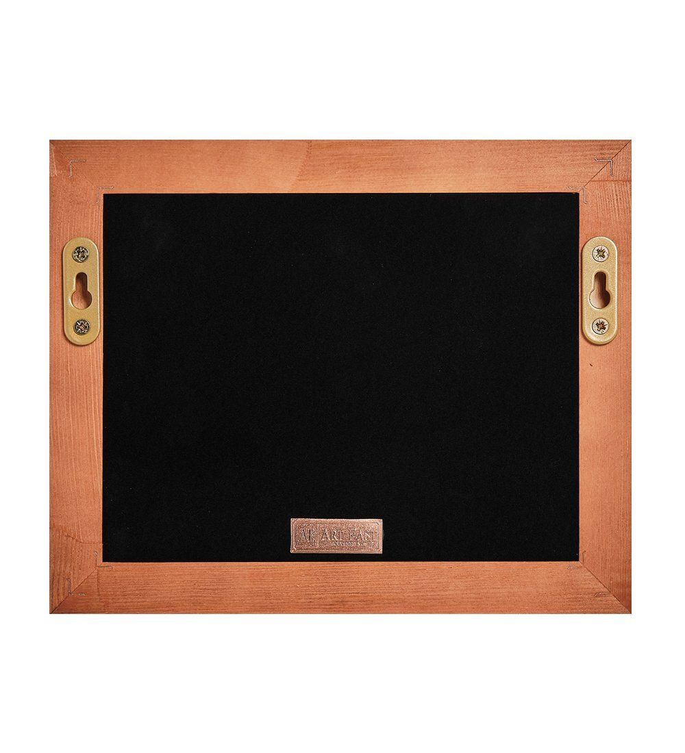 GAEM Art ПК-234 Ключница «Щука» мал. 20х25х9