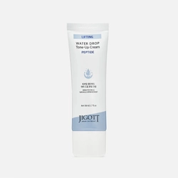 [JIGOTT] Крем для лица увлажняющий ПЕПТИДЫ Lifting Peptide Water Drop Tone Up Cream, 50 мл